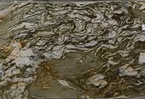 GREEN FASCINATION 3CM POLISHED R